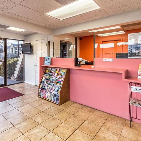 Motel 6-Arlington, Tx - Uta Ngoại thất bức ảnh