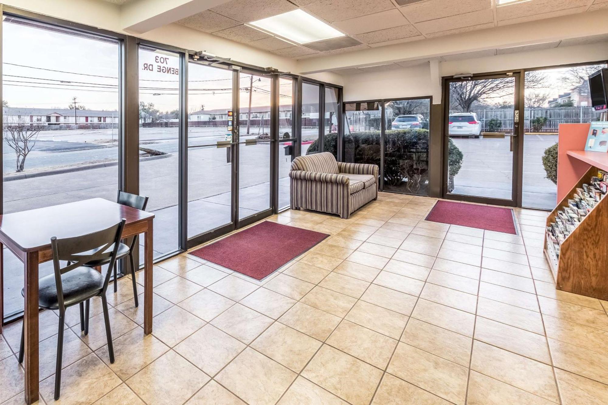 Motel 6-Arlington, Tx - Uta Ngoại thất bức ảnh