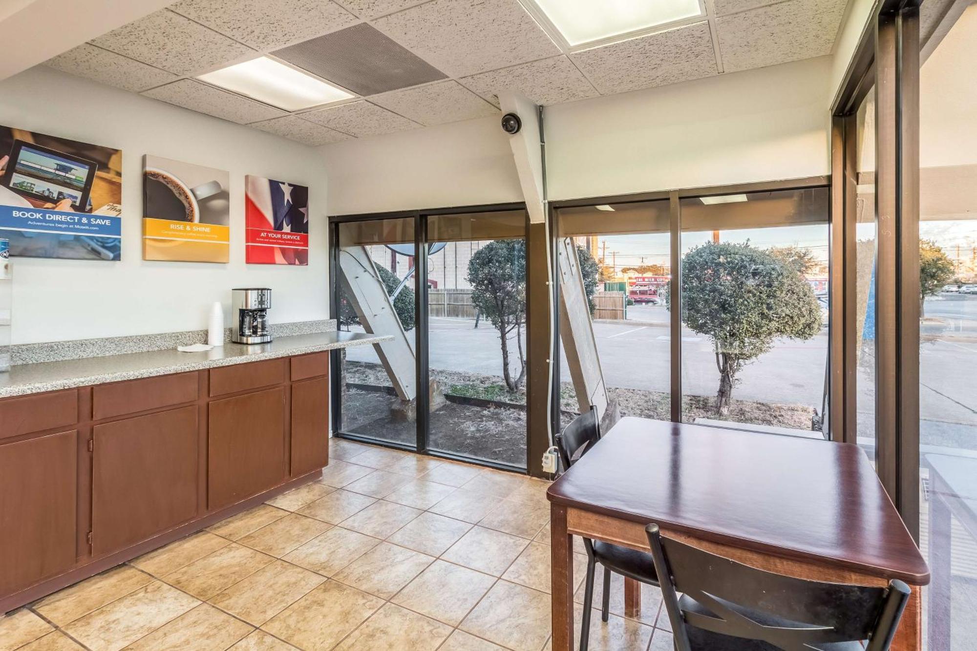 Motel 6-Arlington, Tx - Uta Ngoại thất bức ảnh