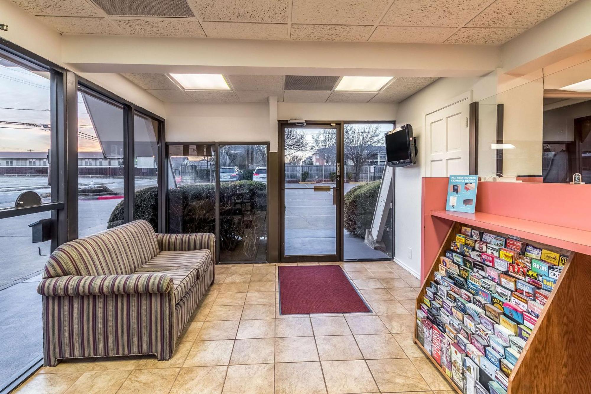 Motel 6-Arlington, Tx - Uta Ngoại thất bức ảnh